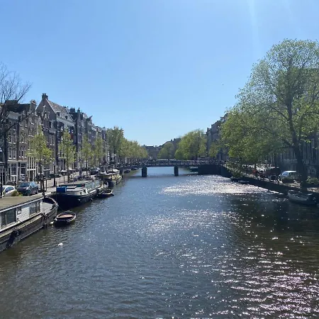 Konukevi Singel Amsterdam