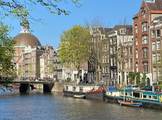 Singel 4* Amsterdam