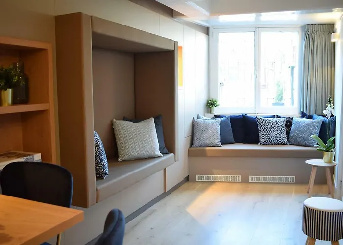 Singel 4* Амстердам